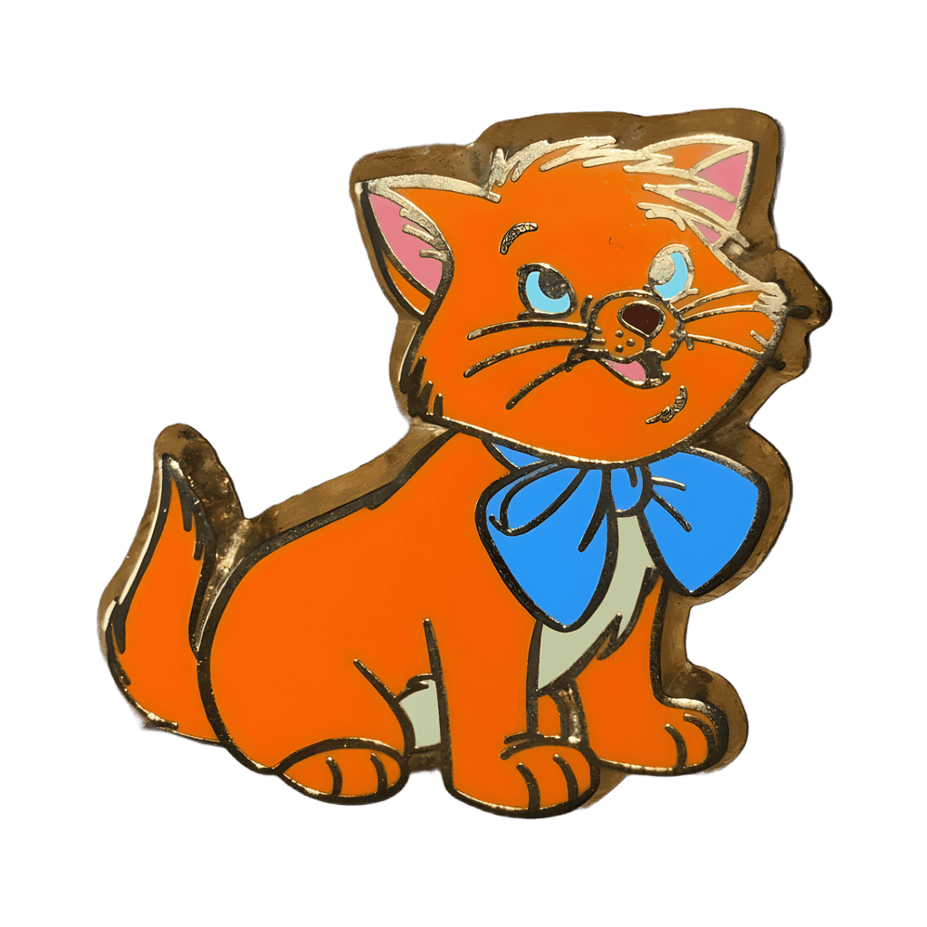 Toulouse Disney pin