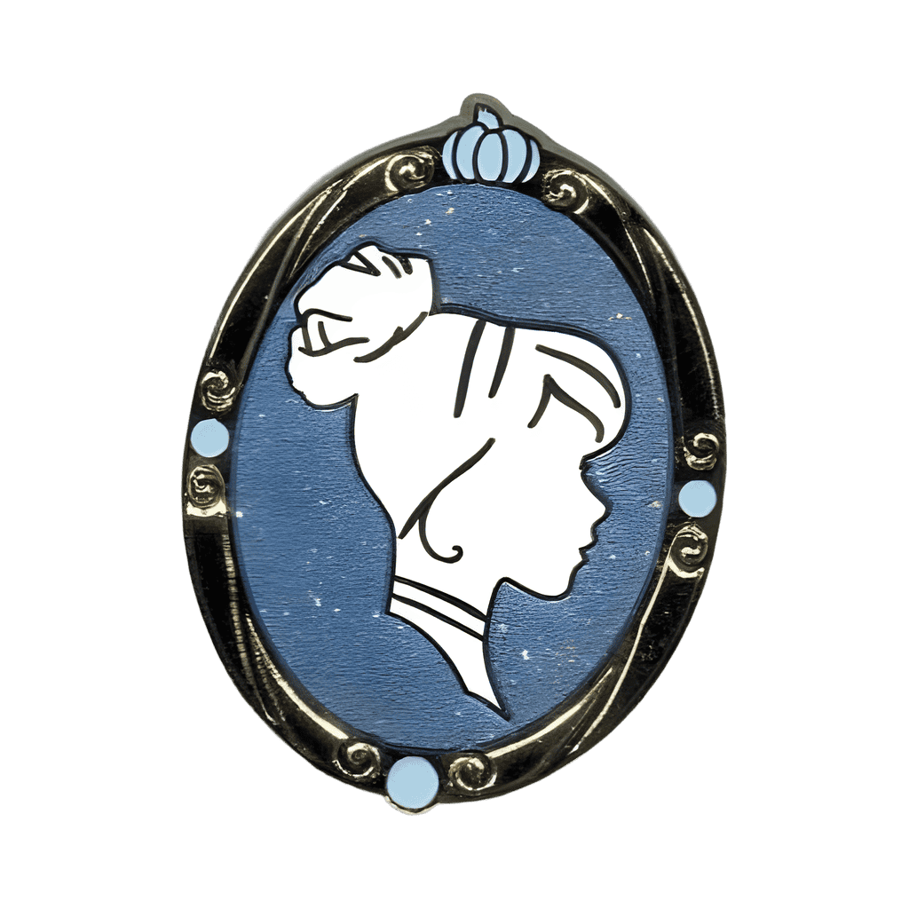 Cinderella Disney pin