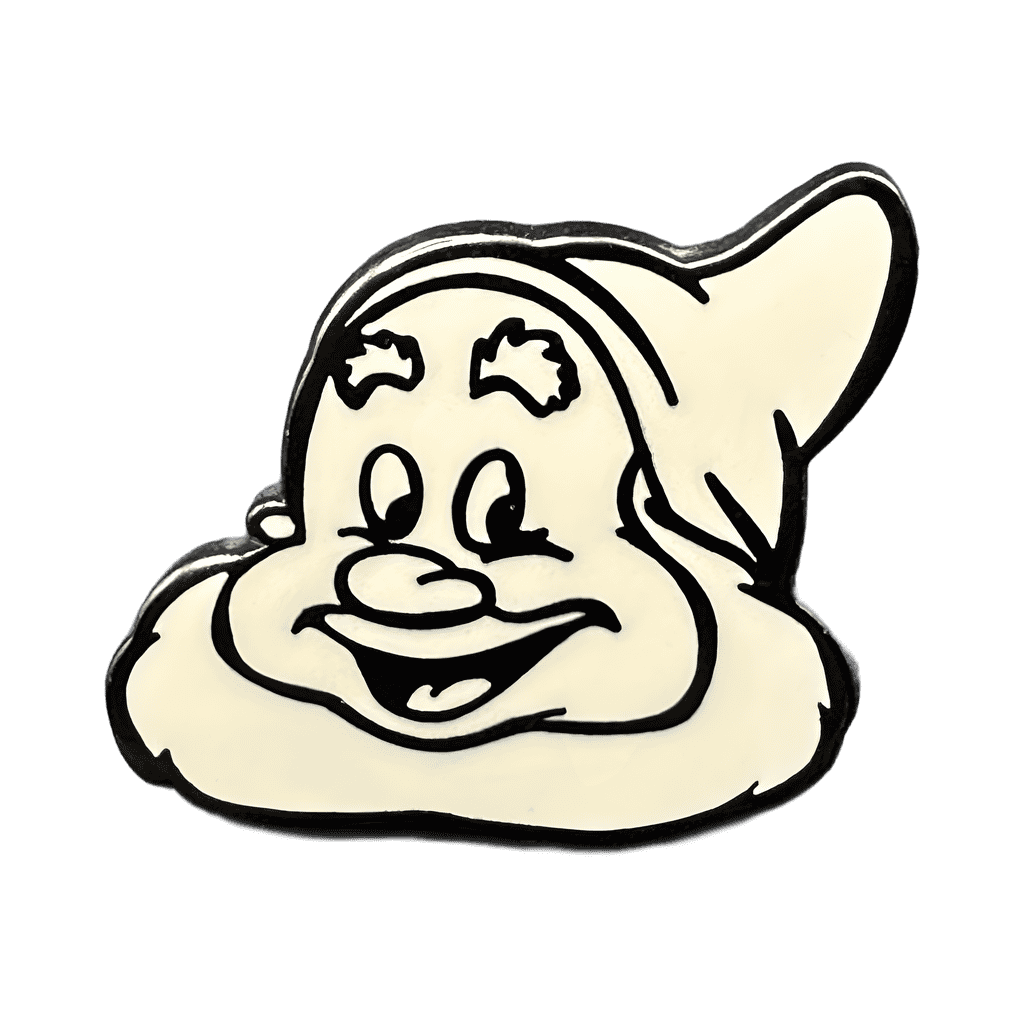 Happy Disney pin