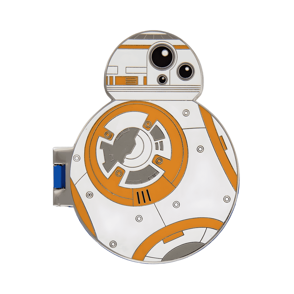 BB-8 Disney pin