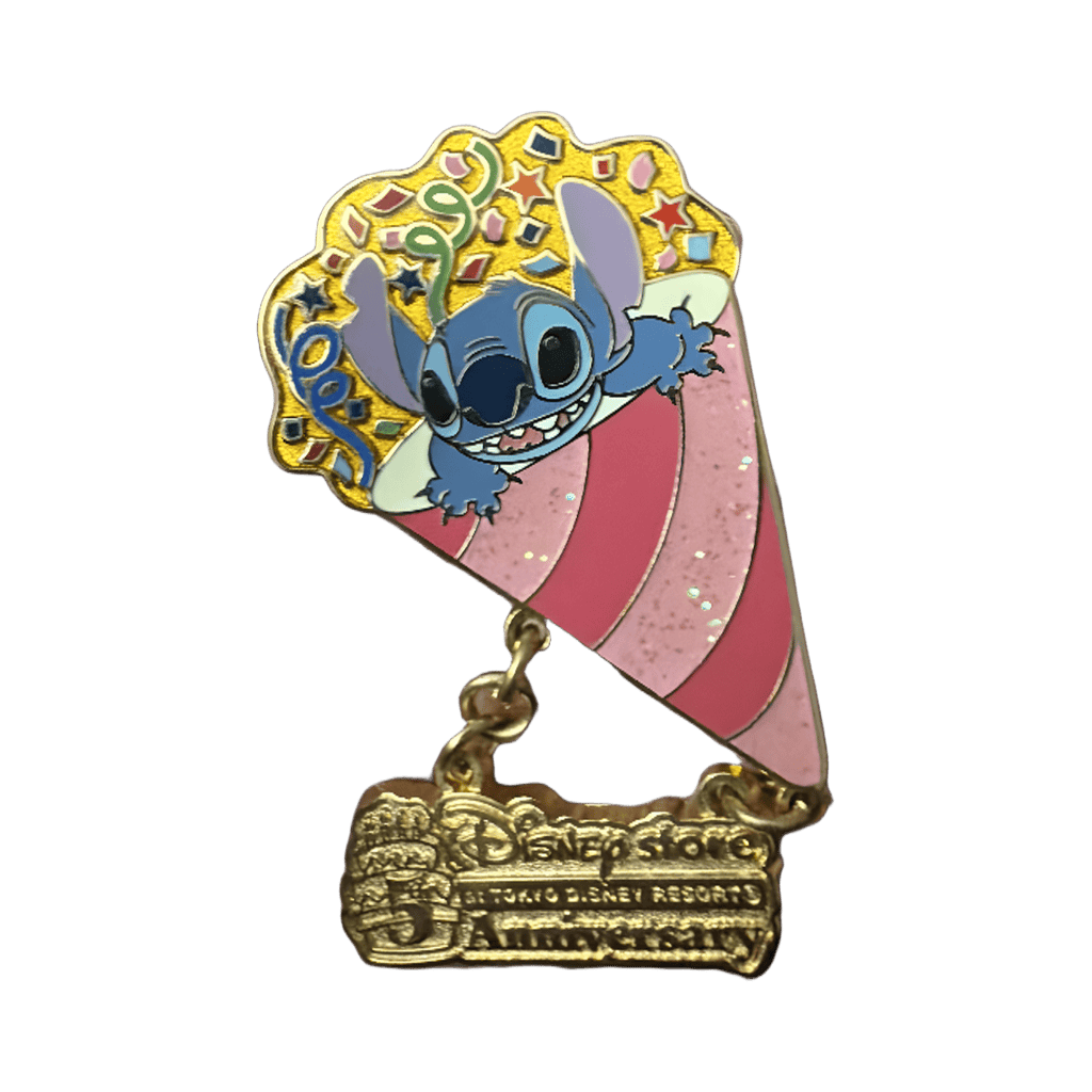 Stitch Disney pin