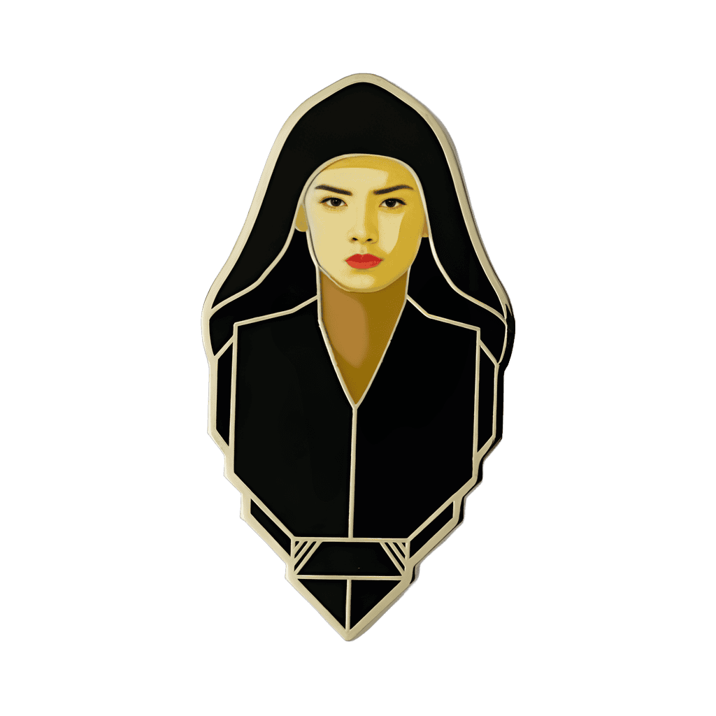 Rey Disney pin