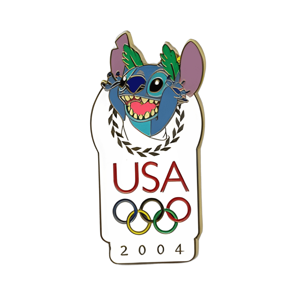 Stitch Disney pin