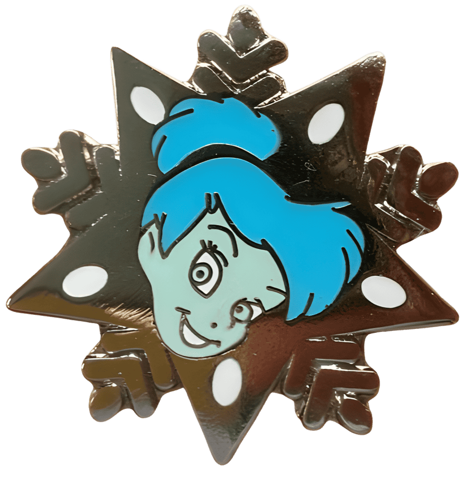 Tinker Bell Disney pin