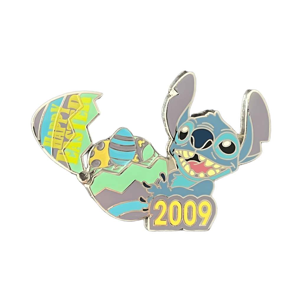 Stitch Disney pin