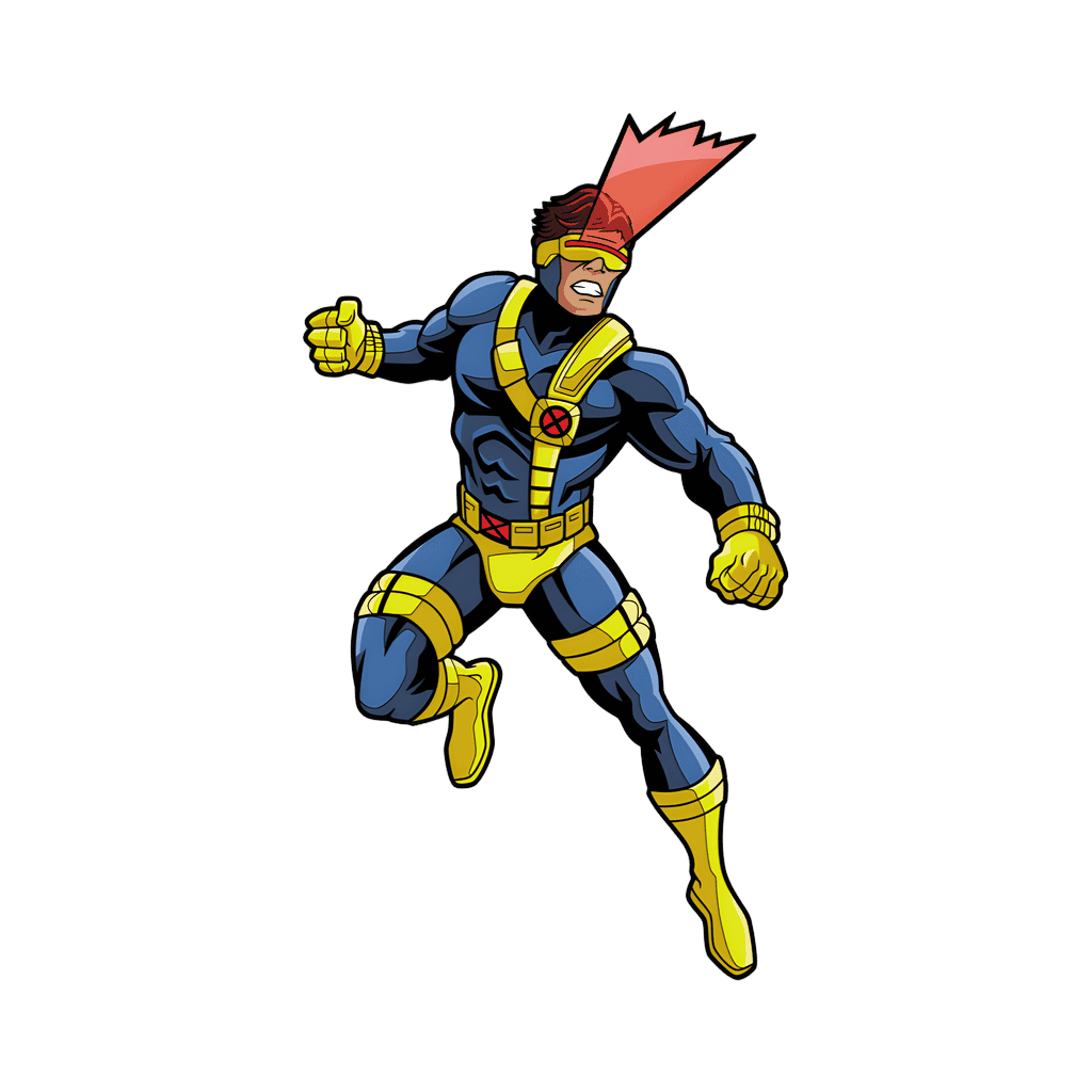 Cyclops #638 Disney pin