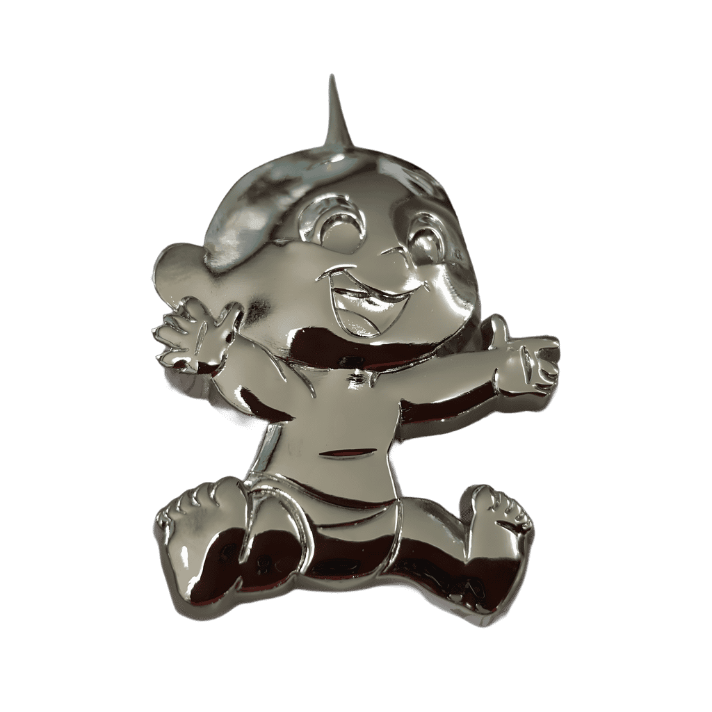 Jack-Jack Boxed Set - Metal Disney pin