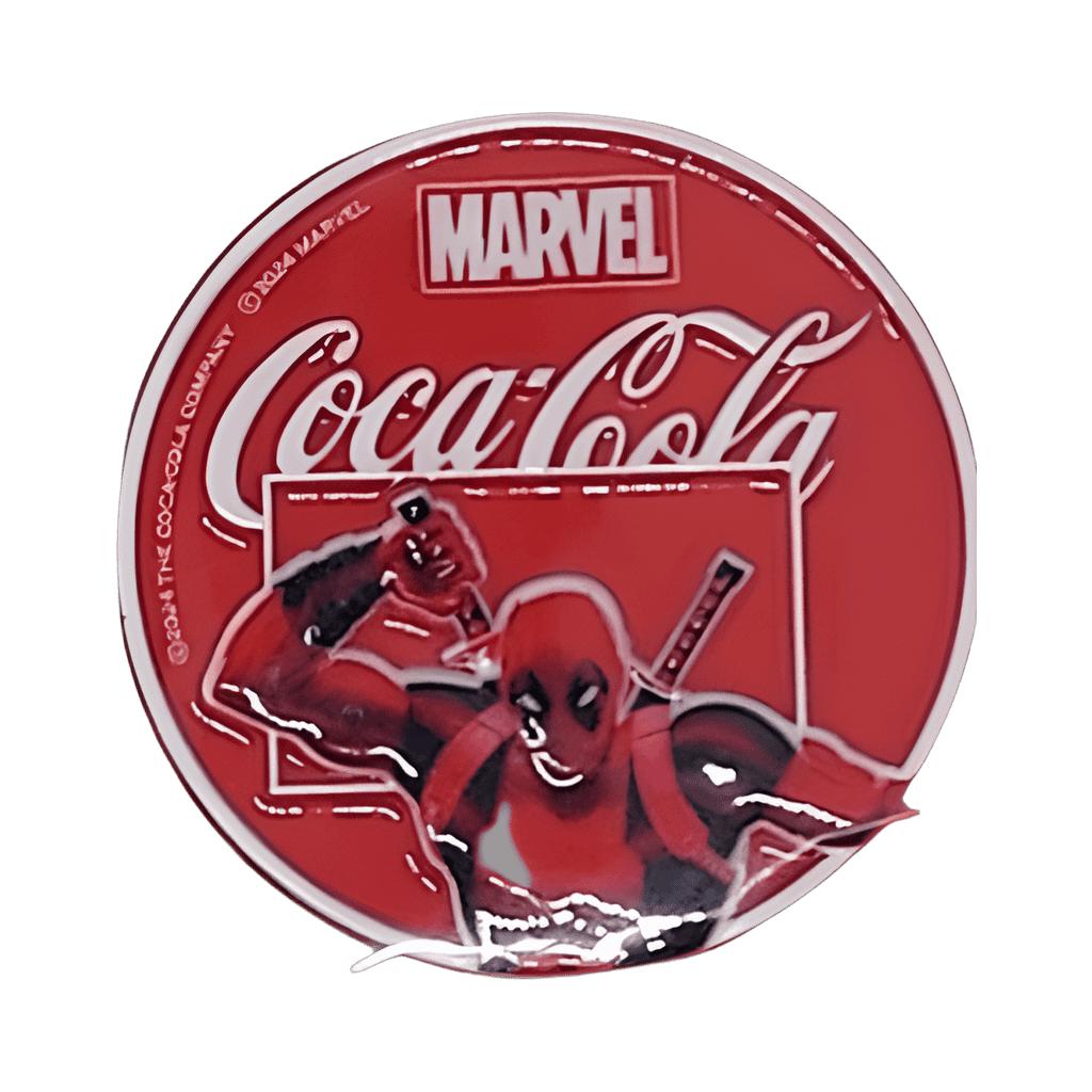 Deadpool Disney pin