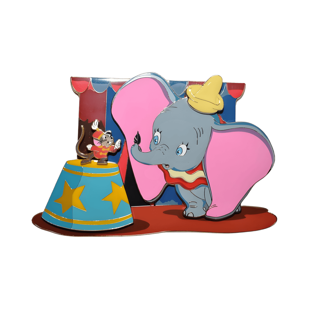 Dumbo Disney pin