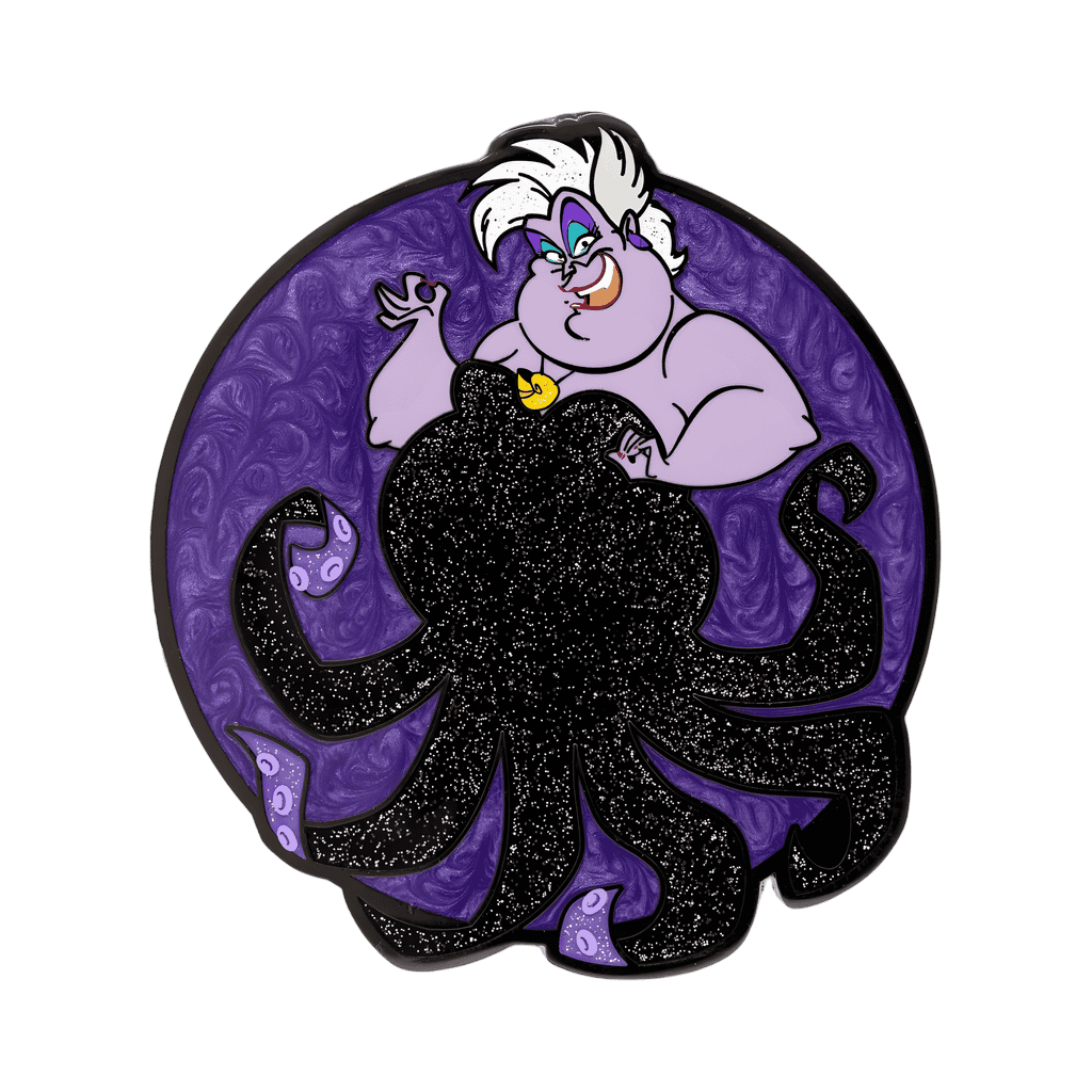 Ursula Disney pin