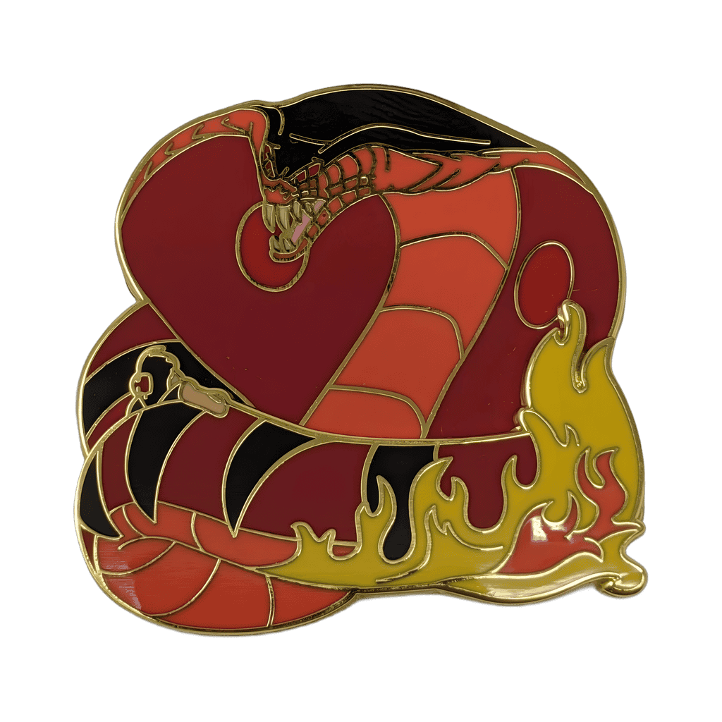 Jafar Disney pin