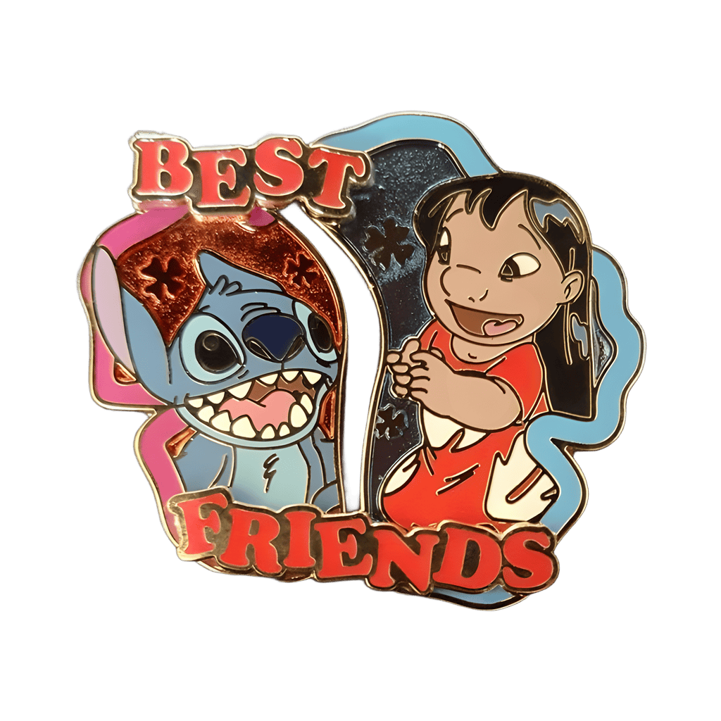 Lilo and Stitch Pin Set - Full Set Disney pin