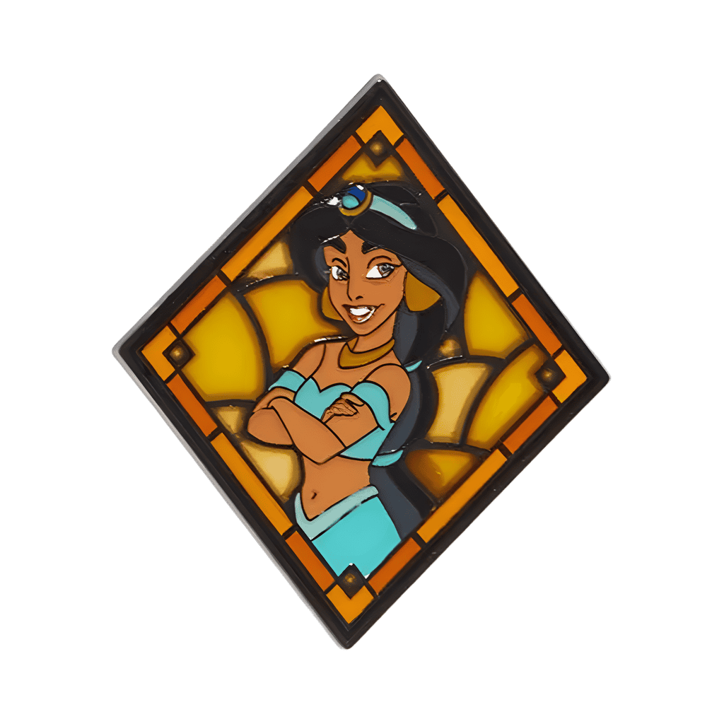 Jasmine Disney pin