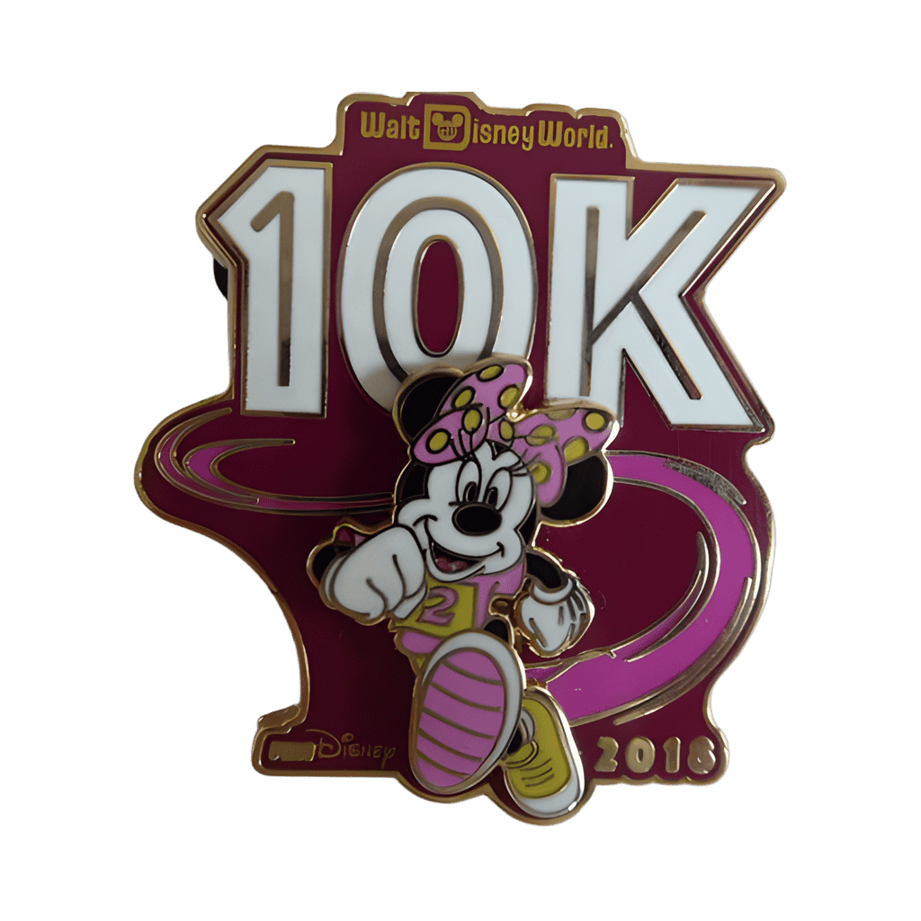 Minnie Disney pin