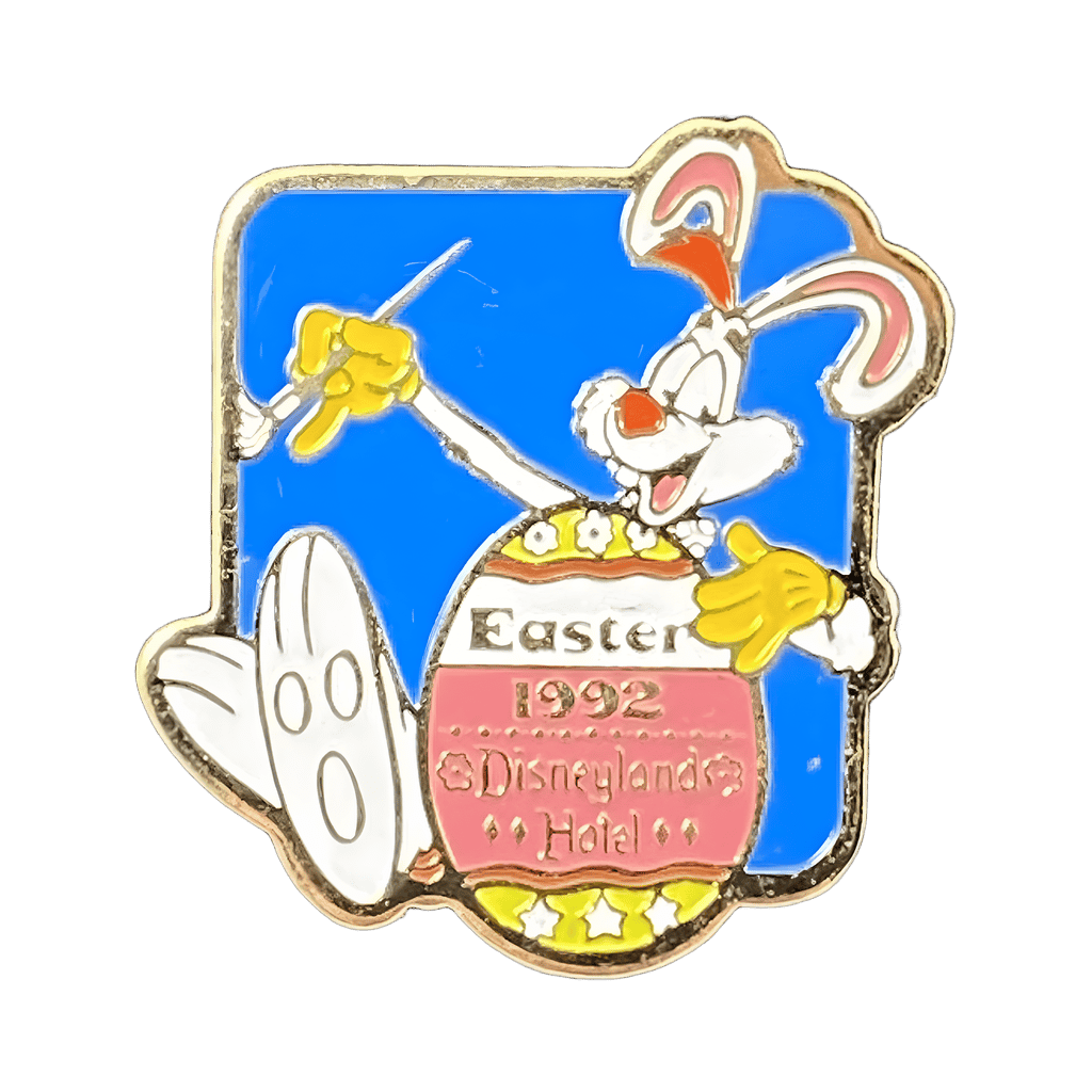 Disneyland Hotel 1992 - Roger Rabbit Disney pin