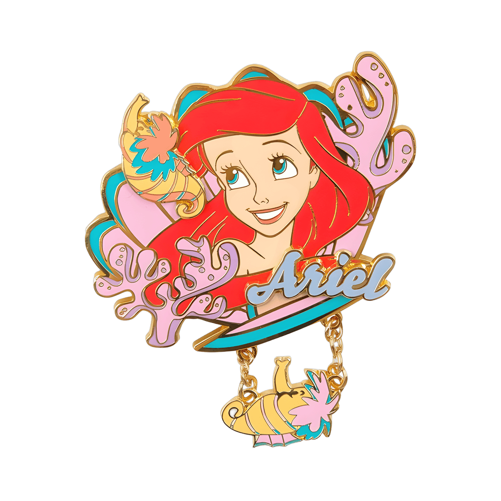 Ariel Disney pin