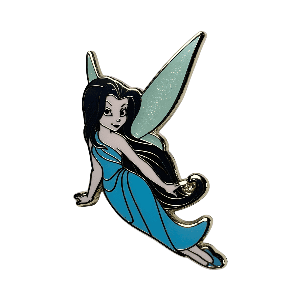 Silvermist Disney pin