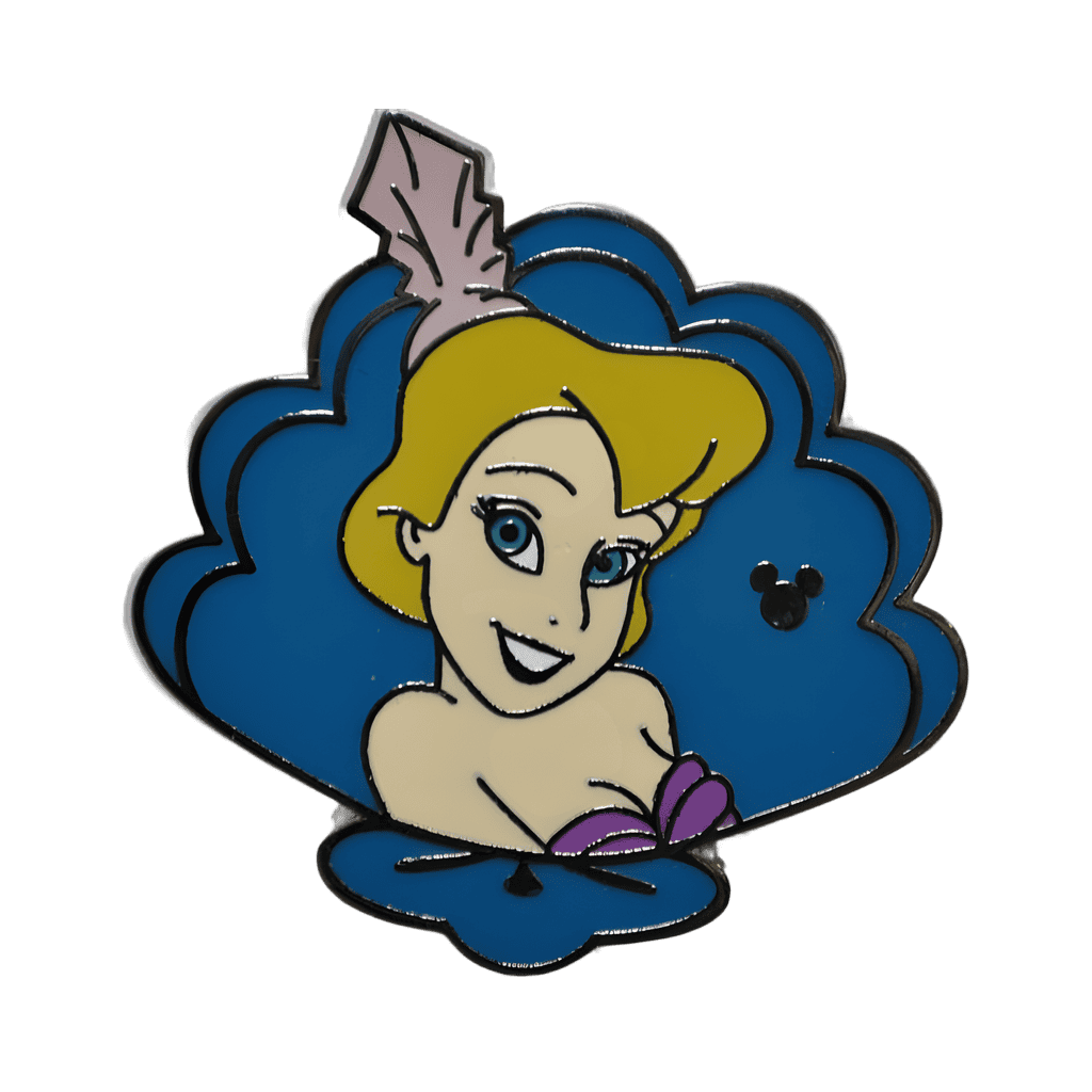 Andrina Disney pin