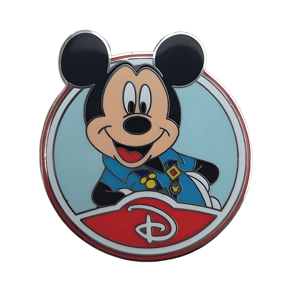 Mickey Mouse Disney pin