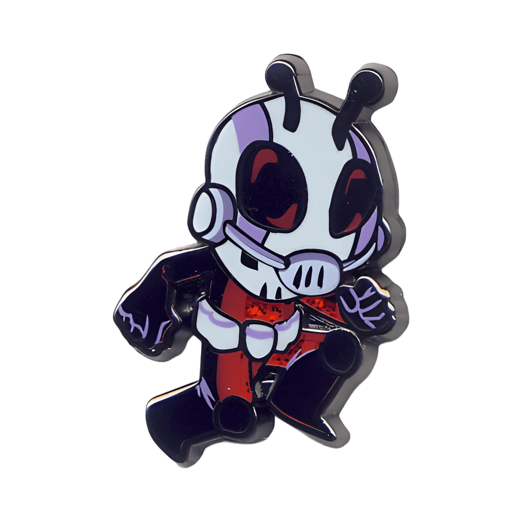 Ant-Man Disney pin