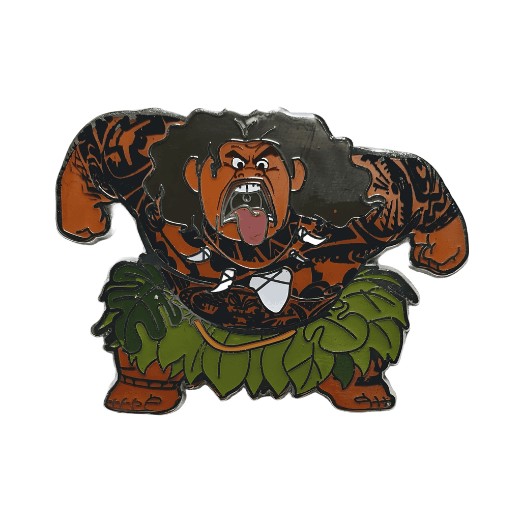 DLP - Moana/Vaiana - Maui Disney pin