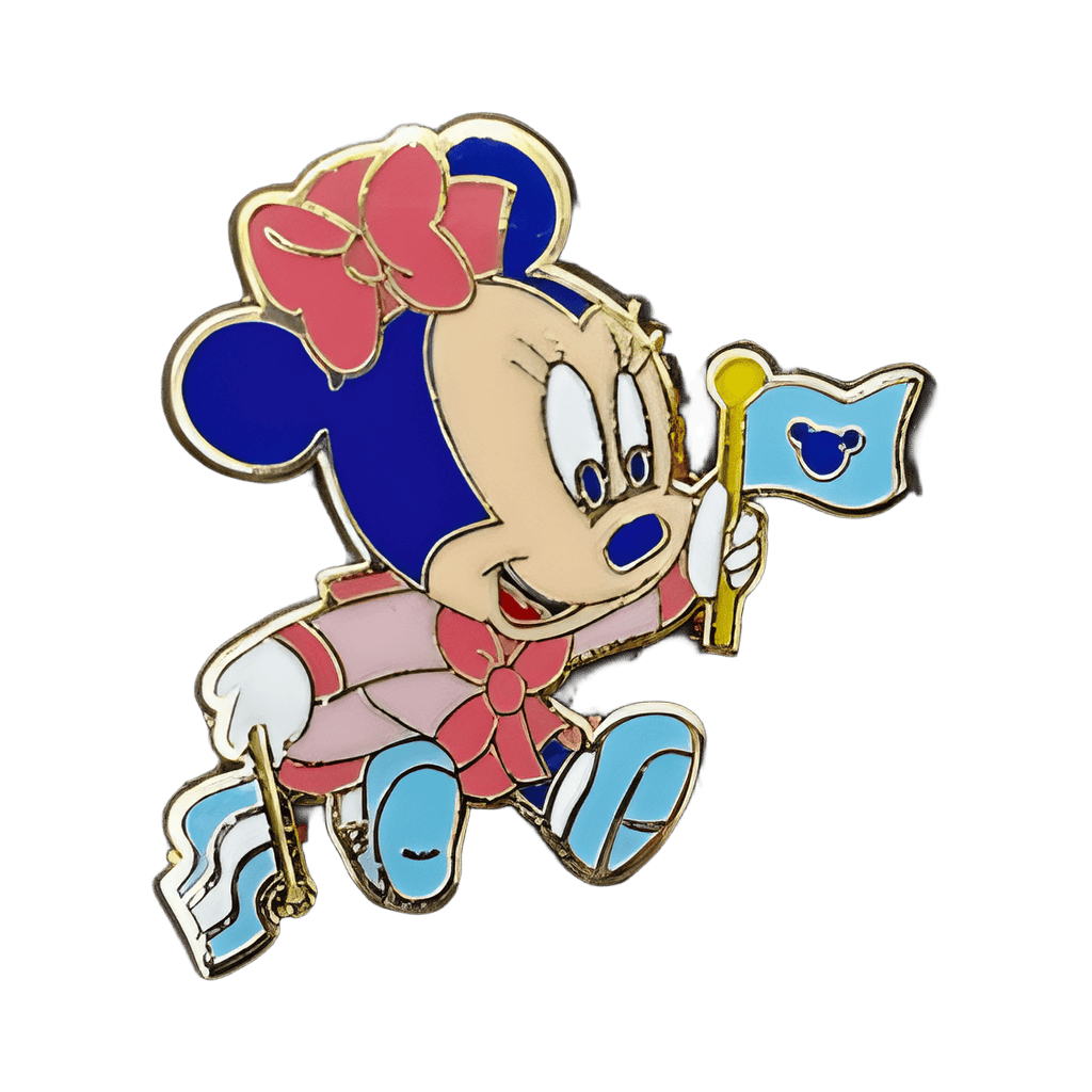 Baby Minnie Sailor Disney pin