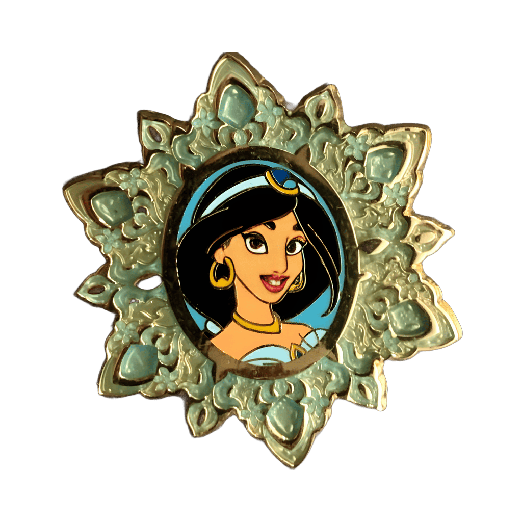 Jasmine Disney pin