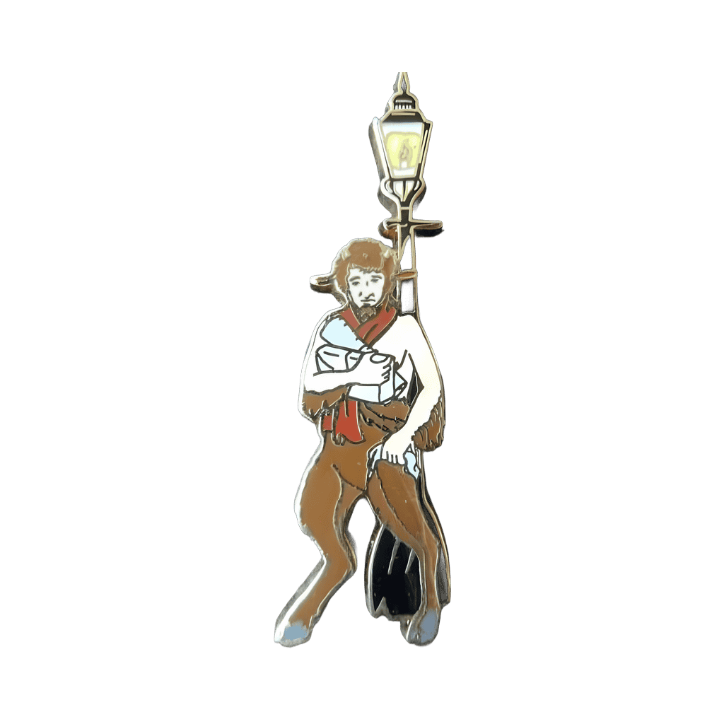 Mr. Tumnus Disney pin