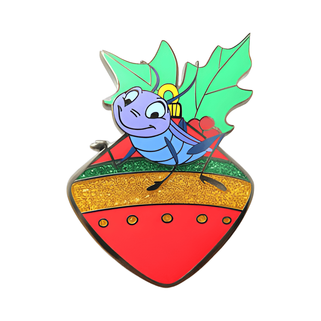 Cri-Kee Disney pin