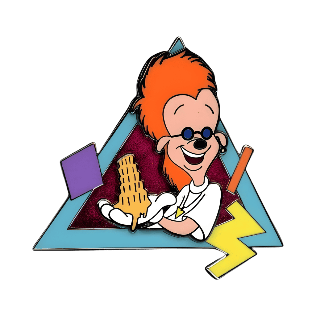 Bobby Disney pin