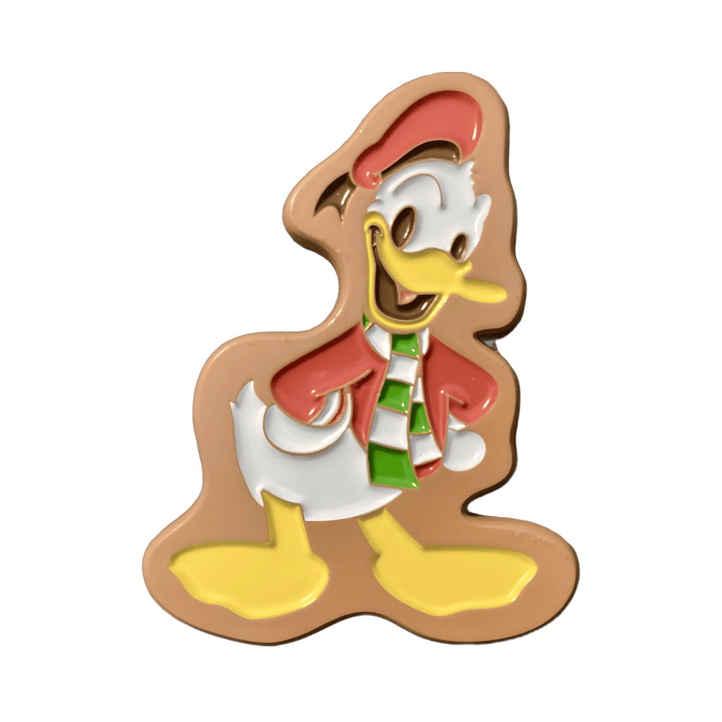Donald Duck Disney pin