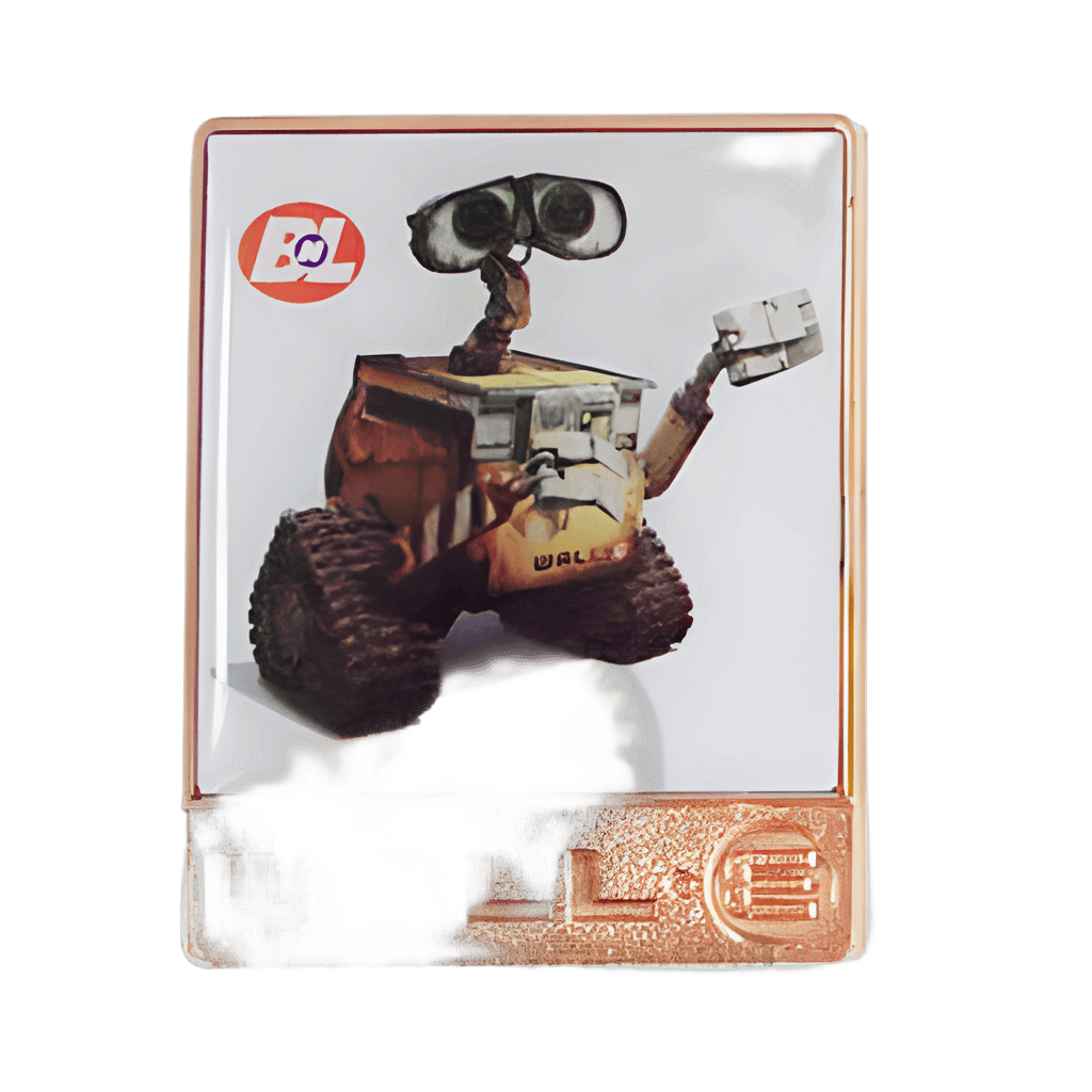 WALL-E Photo Disney pin