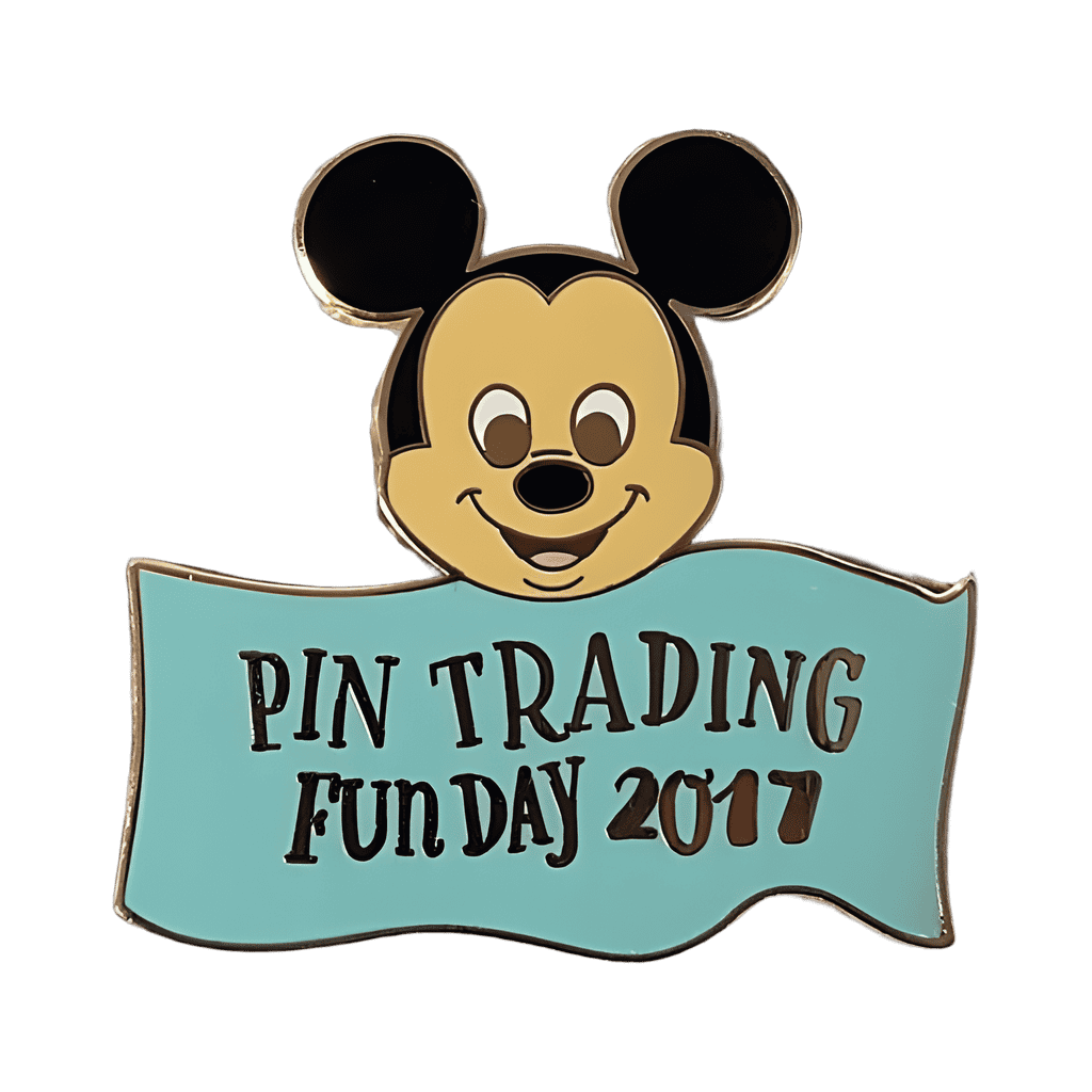 Mickey Mouse Disney pin
