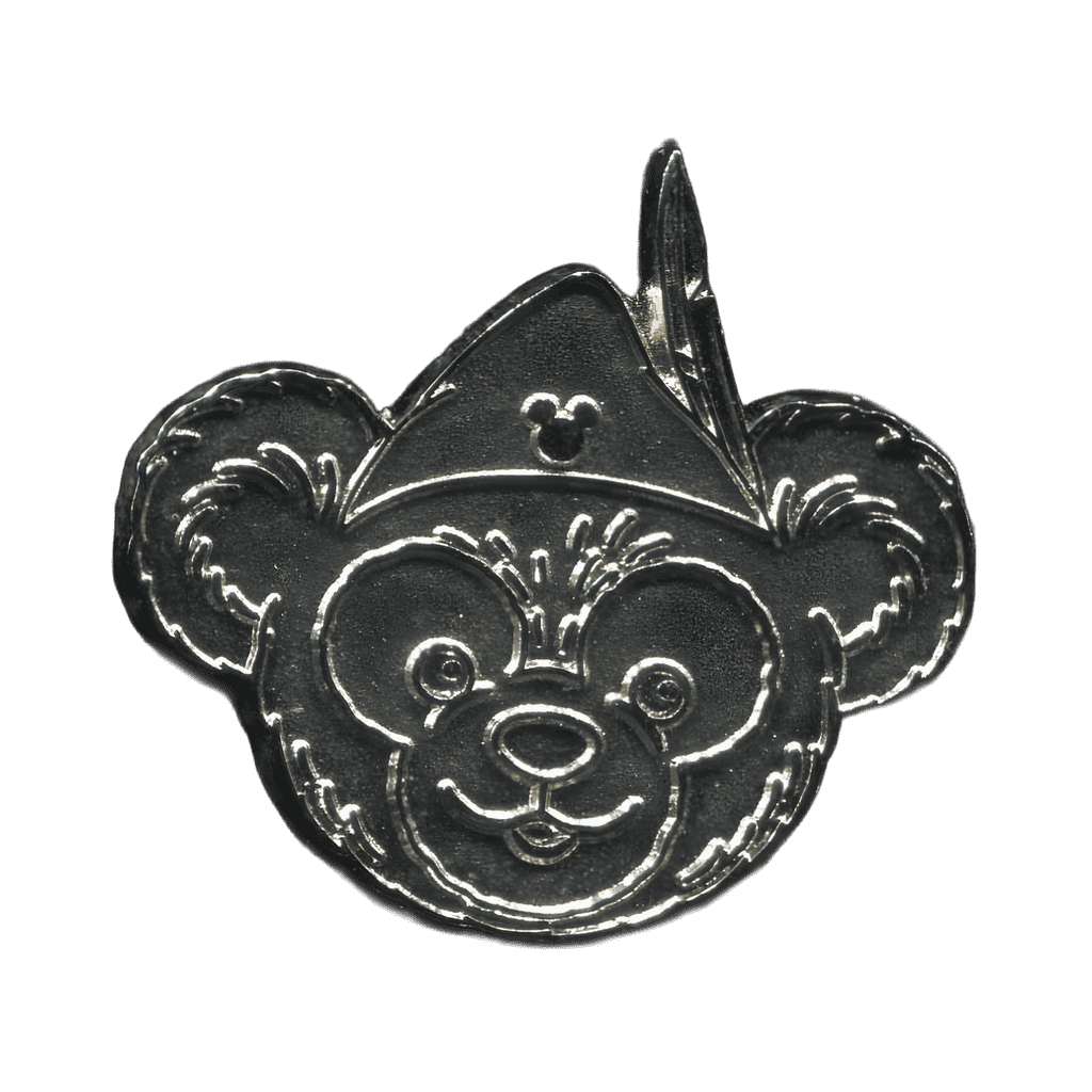 Peter Pan Chaser Disney pin