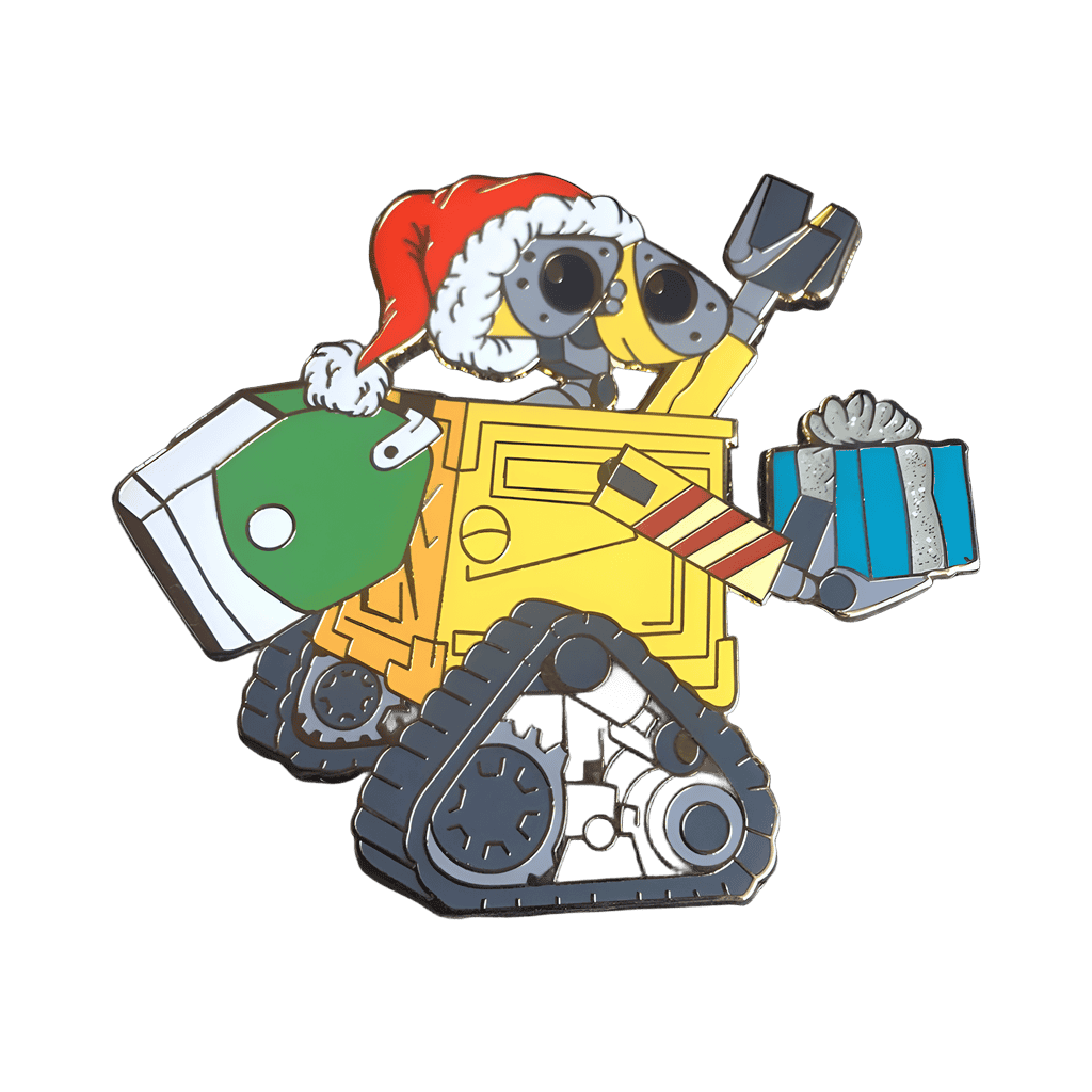 WALL-E Disney pin
