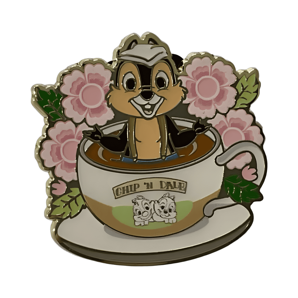 Chip Disney pin
