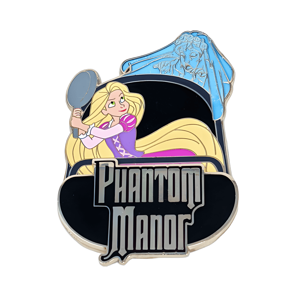 Rapunzel Disney pin