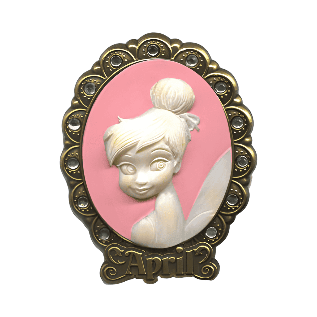 Tinker Bell April Disney pin