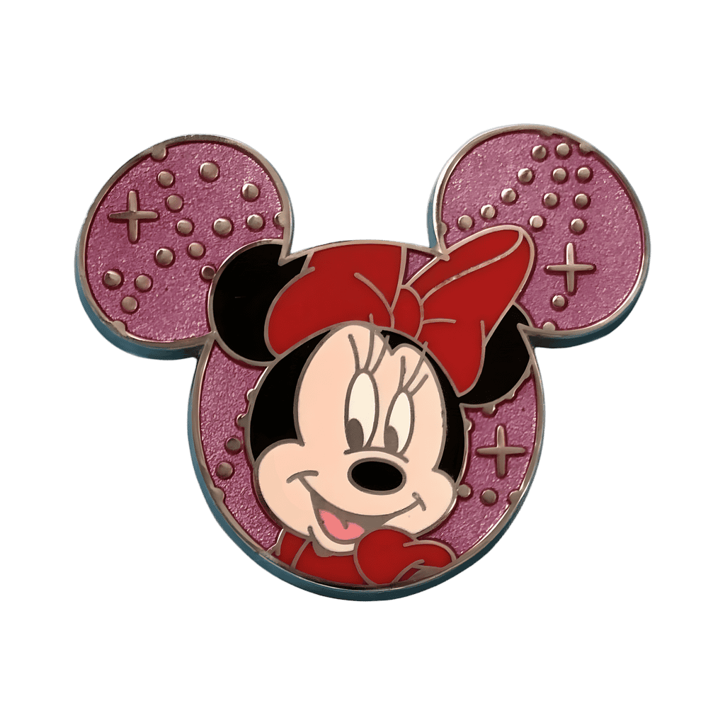 Minnie Mouse Disney pin