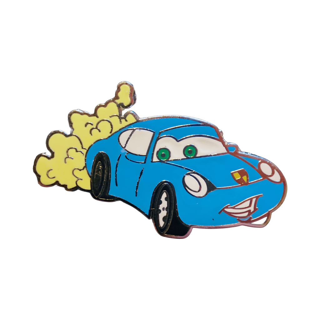 Sally Disney pin