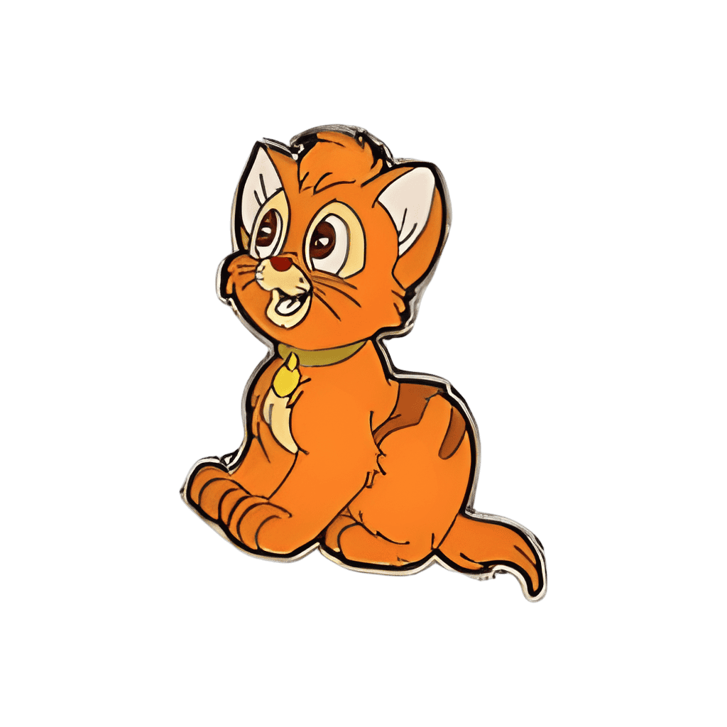 Oliver Disney pin