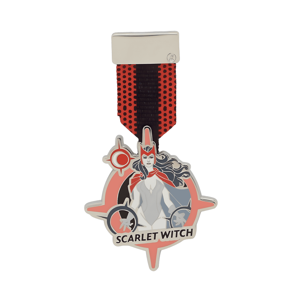 Scarlet Witch Disney pin