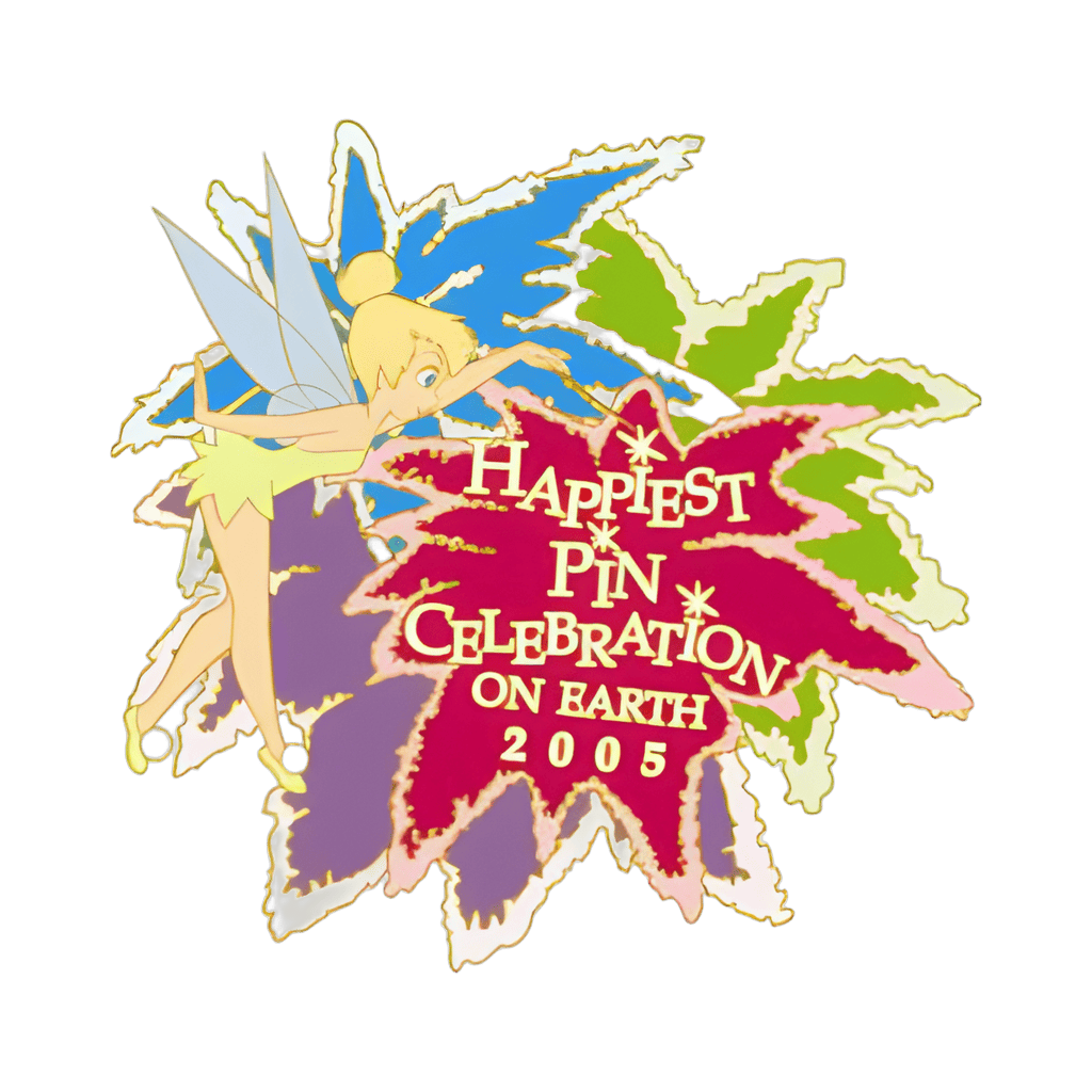 Tinker Bell Magic Disney pin