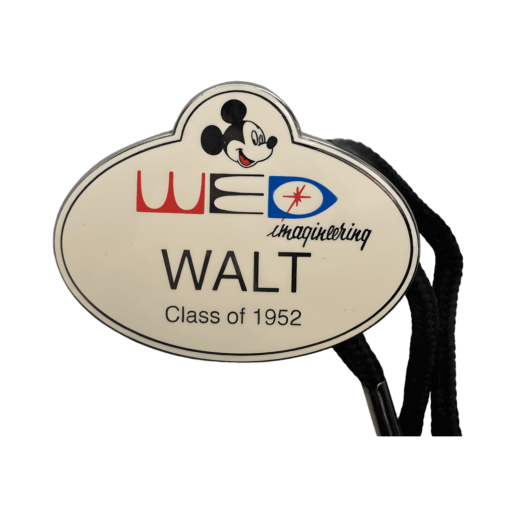 WED Imagineering Class of 1952 Bolo Disney pin