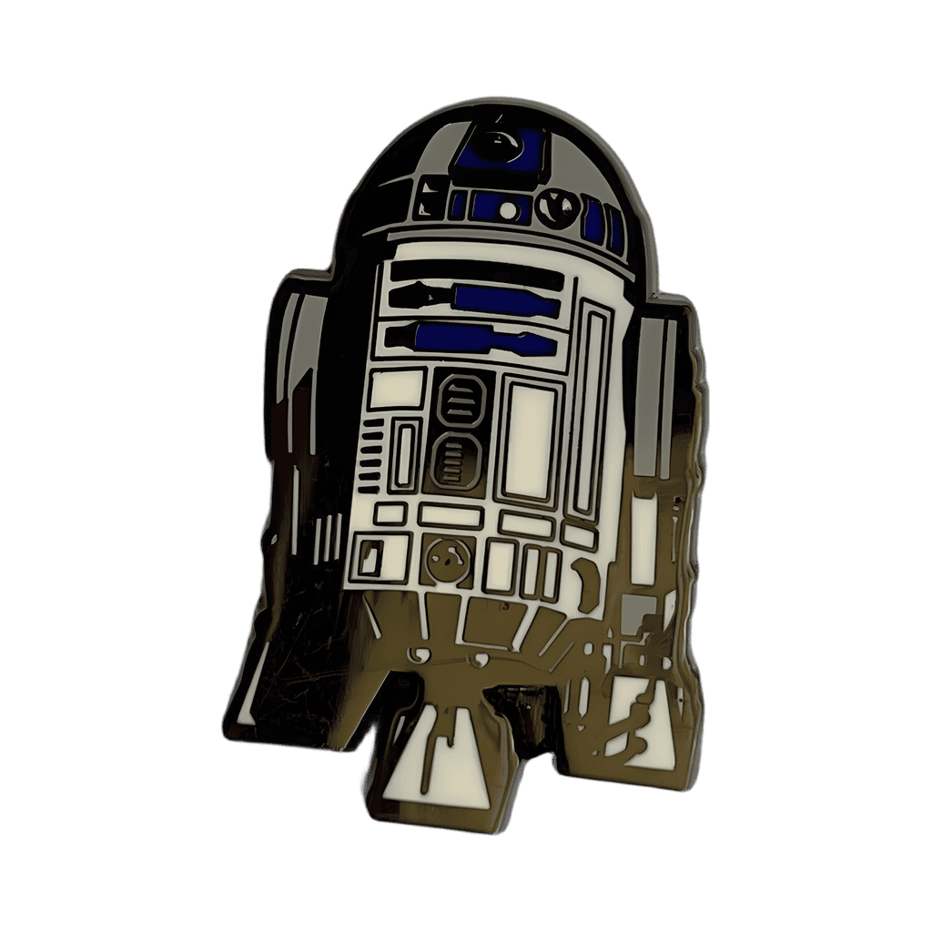 R2-D2 Disney pin