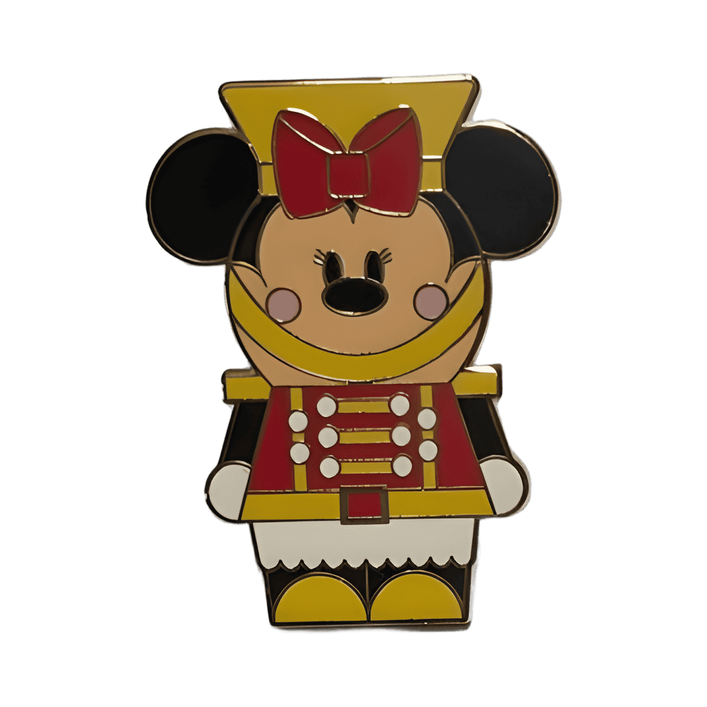 Minnie Mouse Disney pin