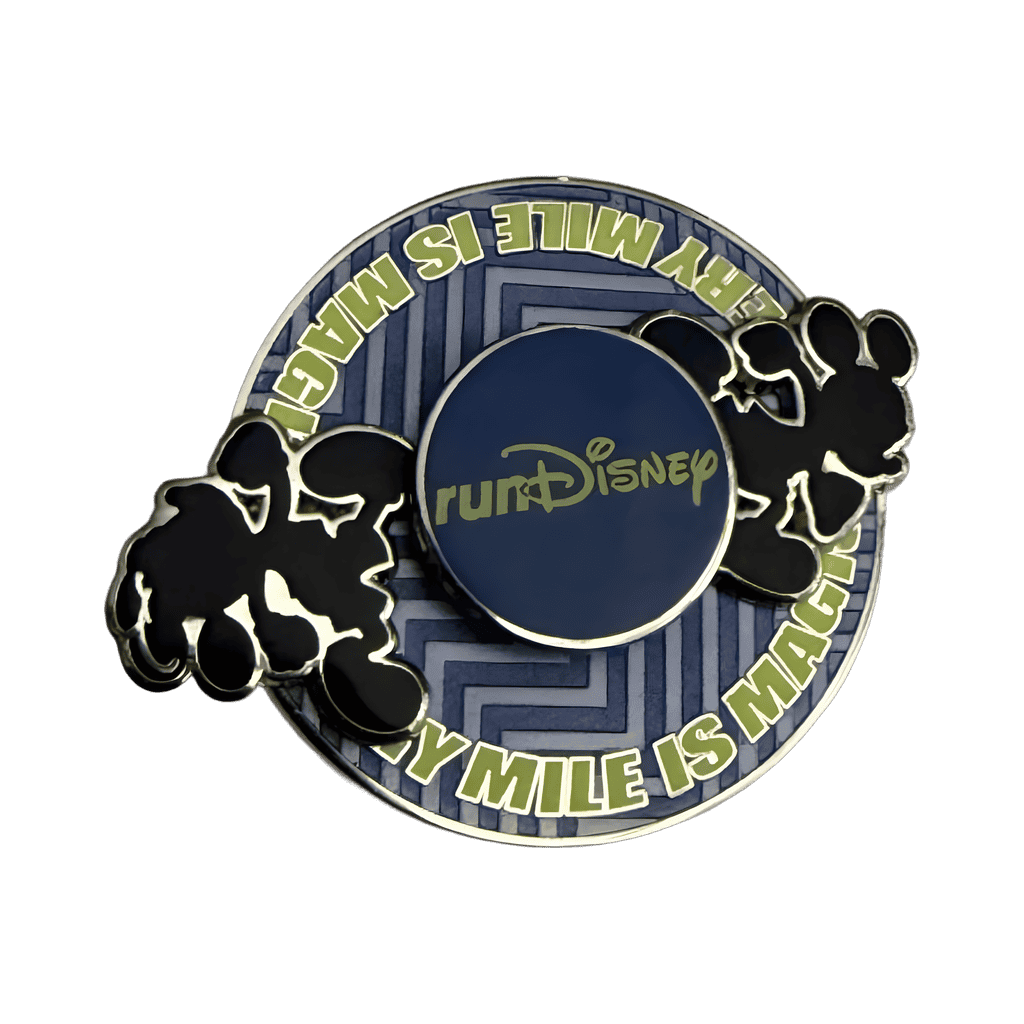 2025 Every Mile Is Magical Disney pin