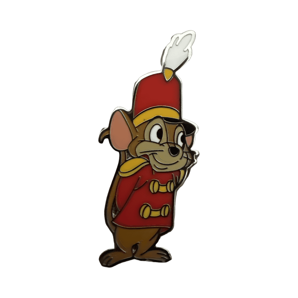 Timothy Q. Mouse Disney pin