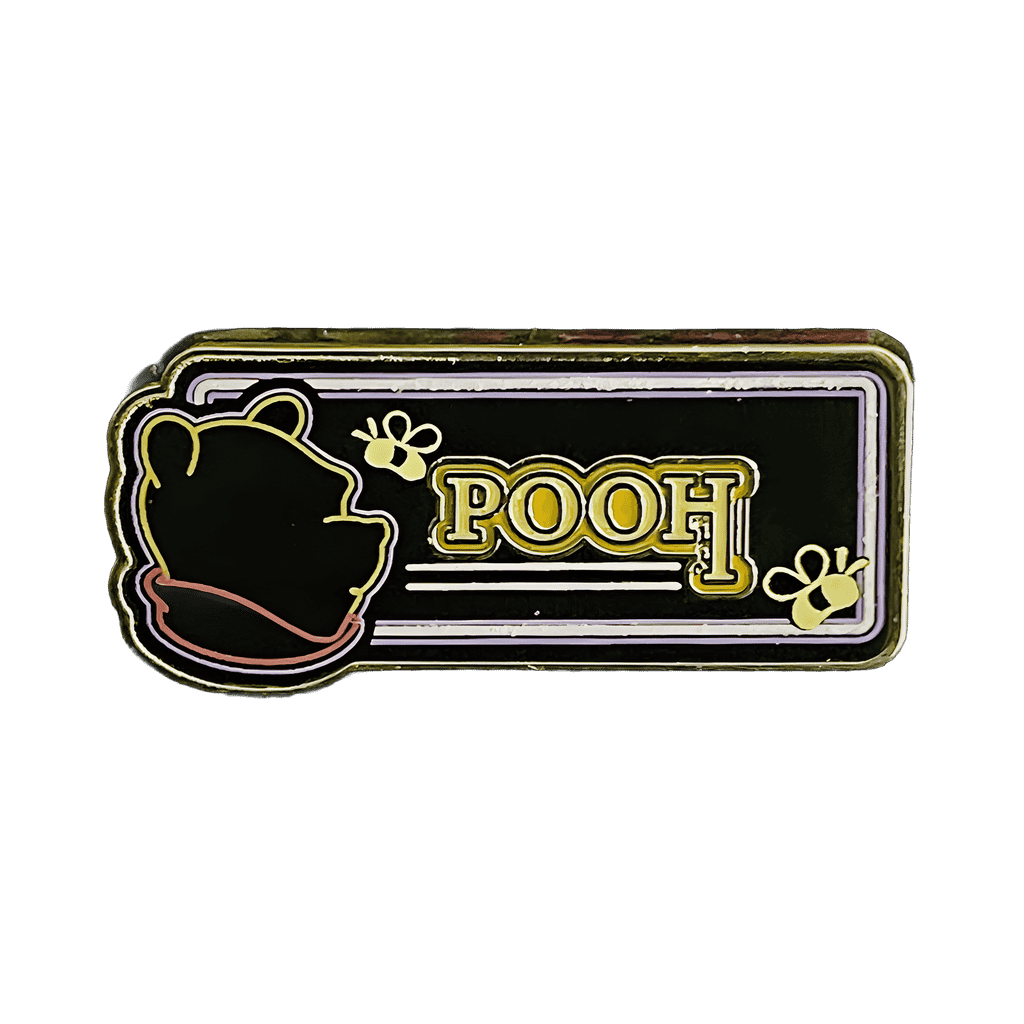 Pooh Disney pin