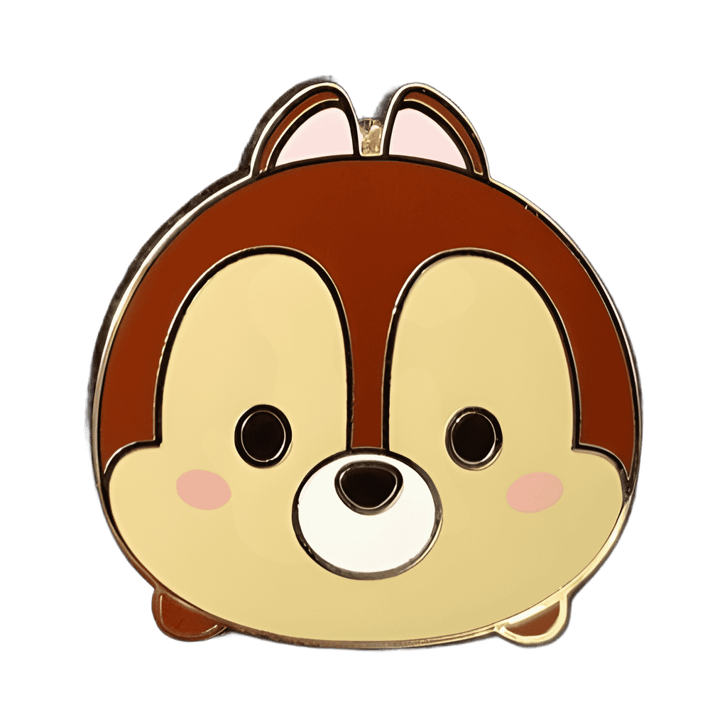 Chip Disney pin
